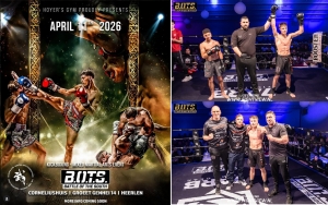 Lukas in Heerlen 11.4.26