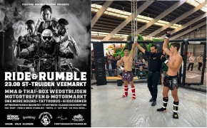 Xander in St Truiden 23 aug 25