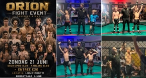 Frej,Isha,Mattia en Badr in Linne 21.06.26