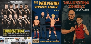 Valentina en Brajan in Geel 2 nov 25