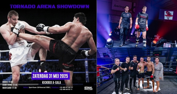 Lukas en Xander in Koersel 31 mei 25