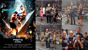 Valentina ,Ayman en Amira in lommel 28.3