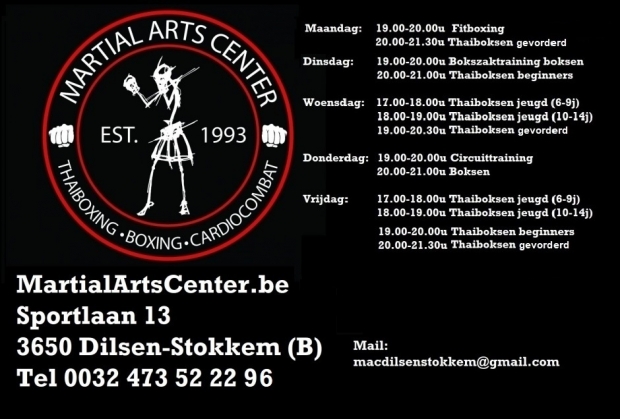 Overzicht van de lessen