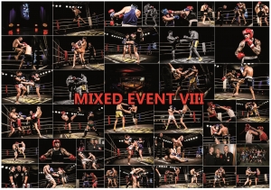 Verslag Mixed event VIII