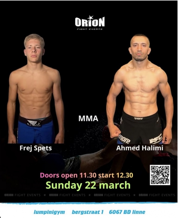 Frej,Mattia en Badr in Linne 22 maart