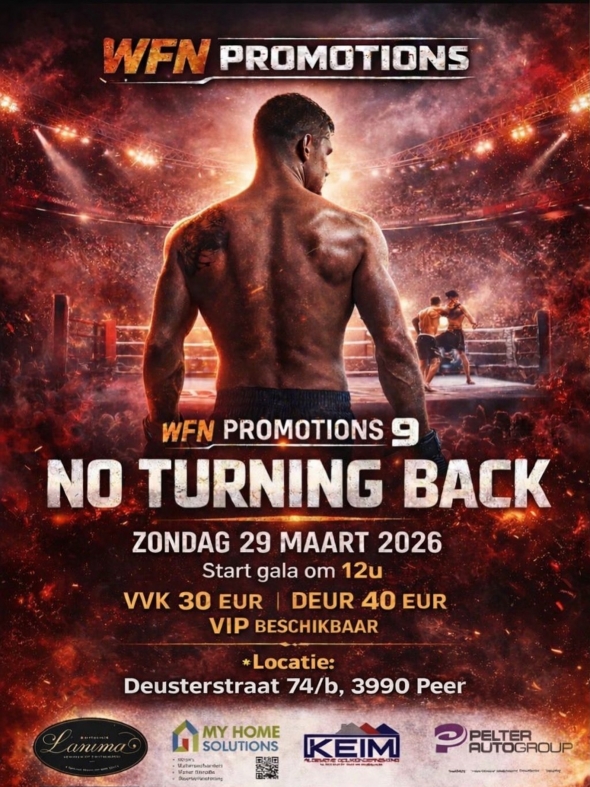 lukas ,Milan en Joshua in Pelt 29 maart 26