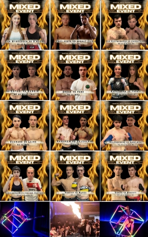 Matchmaking Mixed Event XIX