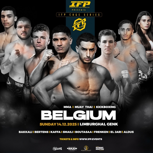 Lukas en Frej in Genk 14 dec 25