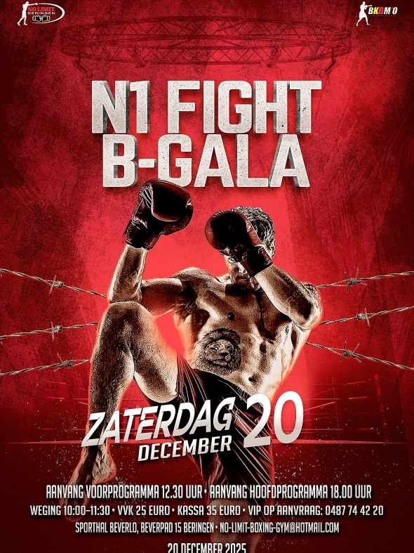 Khalid en Anas in Beringen 20 dec 25