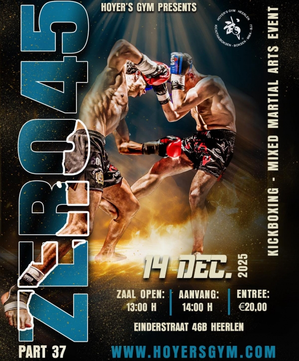 Mattia en Nino in Heerlen 14 dec 25